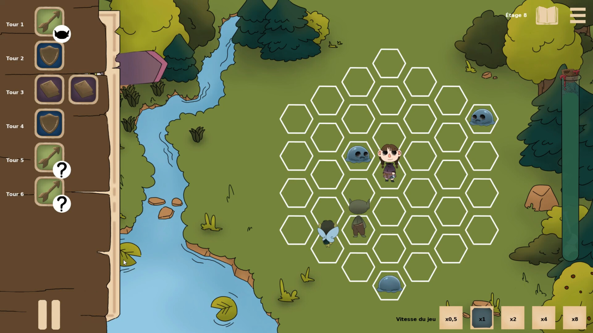 Insanity Path screenshot 5