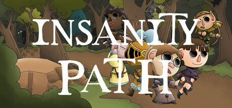 Insanity Path — Steam header