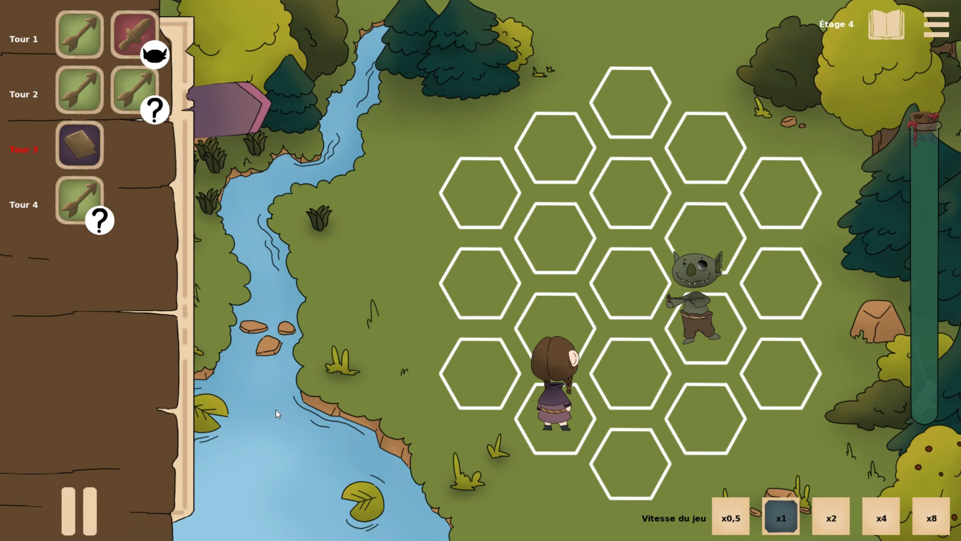 Insanity Path screenshot 1