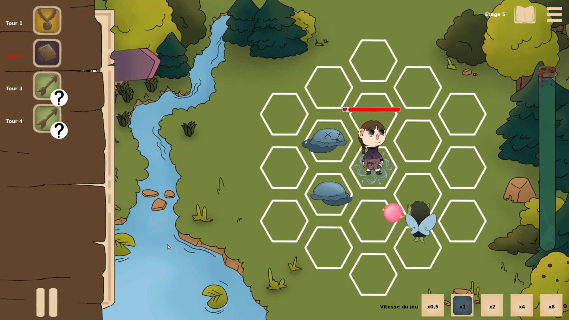 Insanity Path screenshot 3