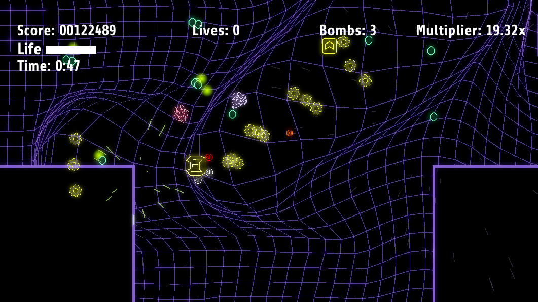 Vector Assault screenshot 9