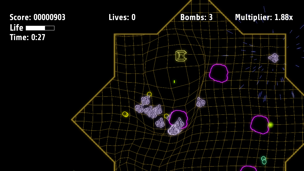Vector Assault screenshot 13