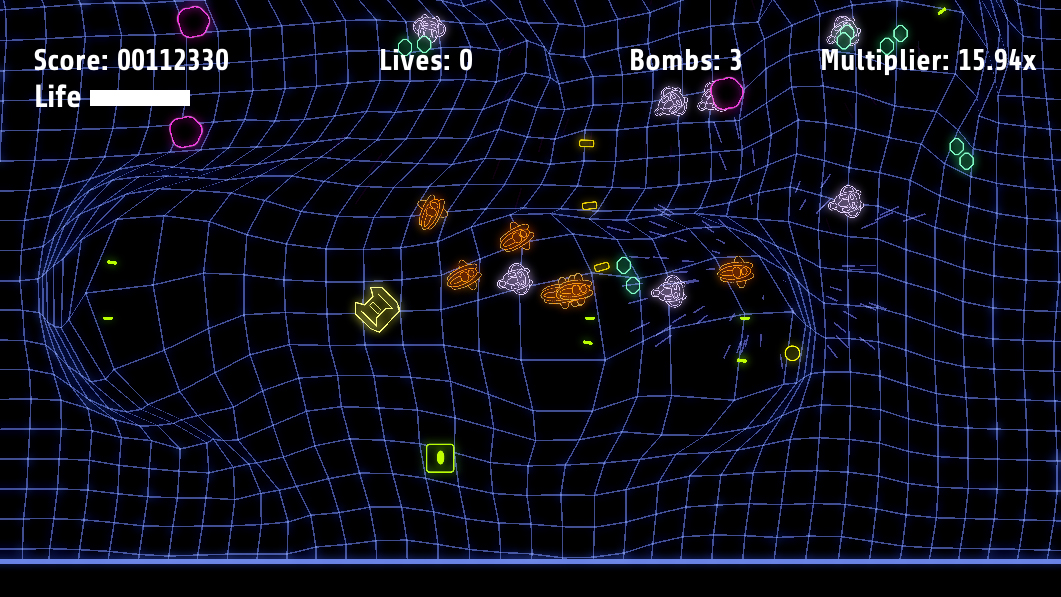Vector Assault screenshot 2
