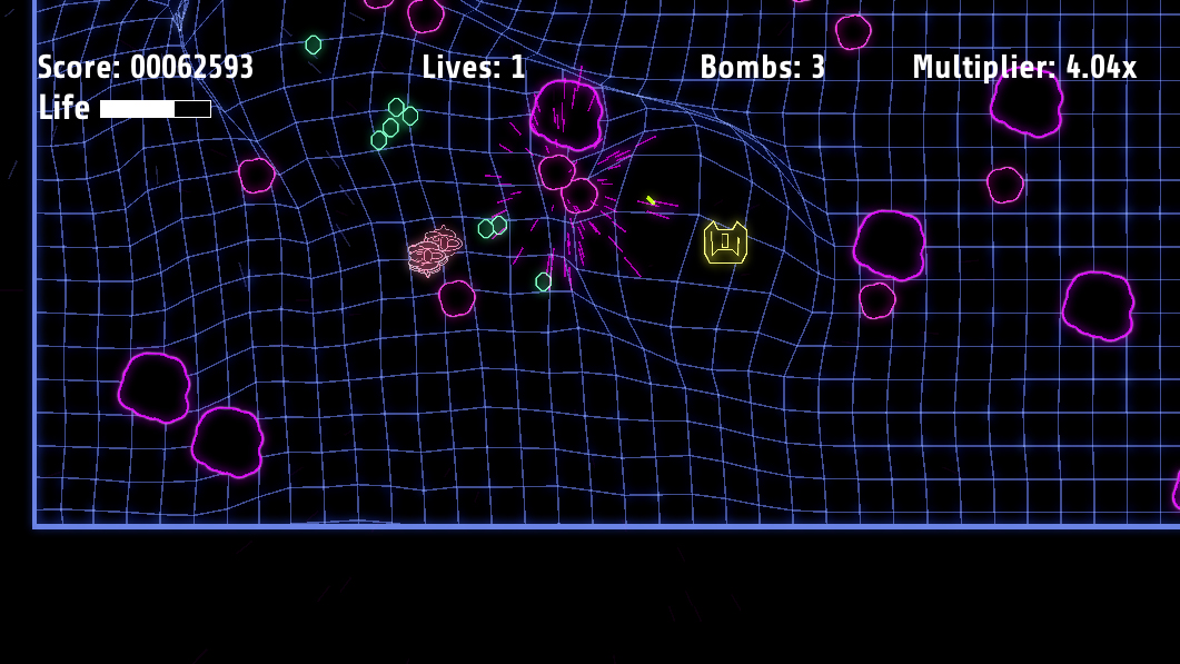 Vector Assault screenshot 1