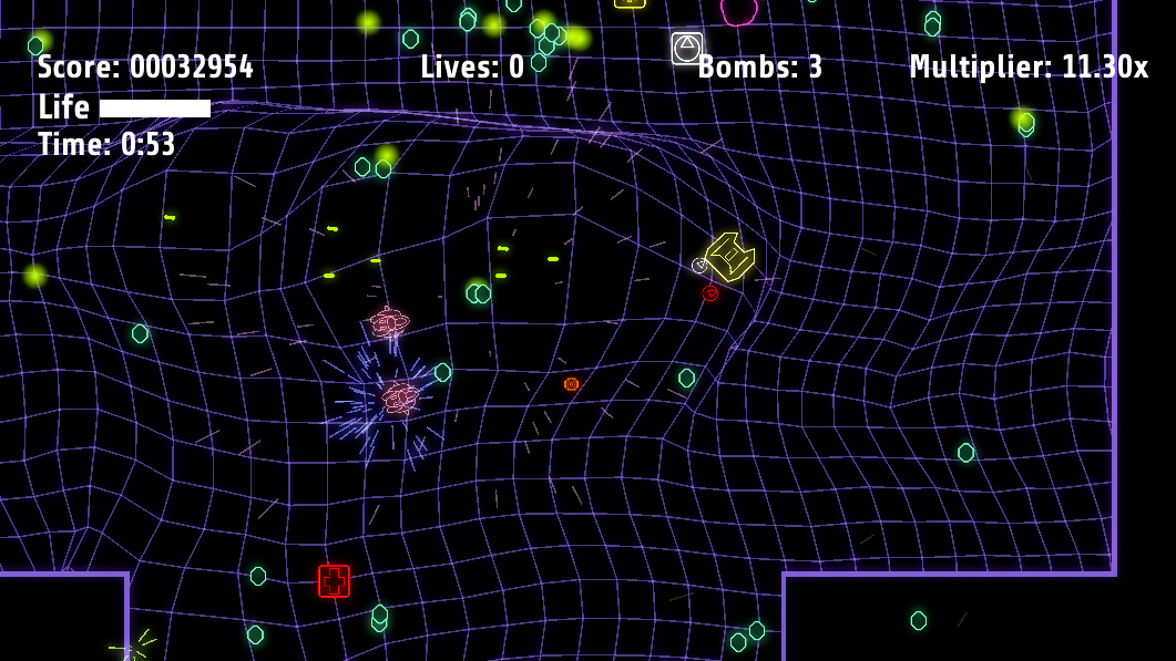 Vector Assault screenshot 5