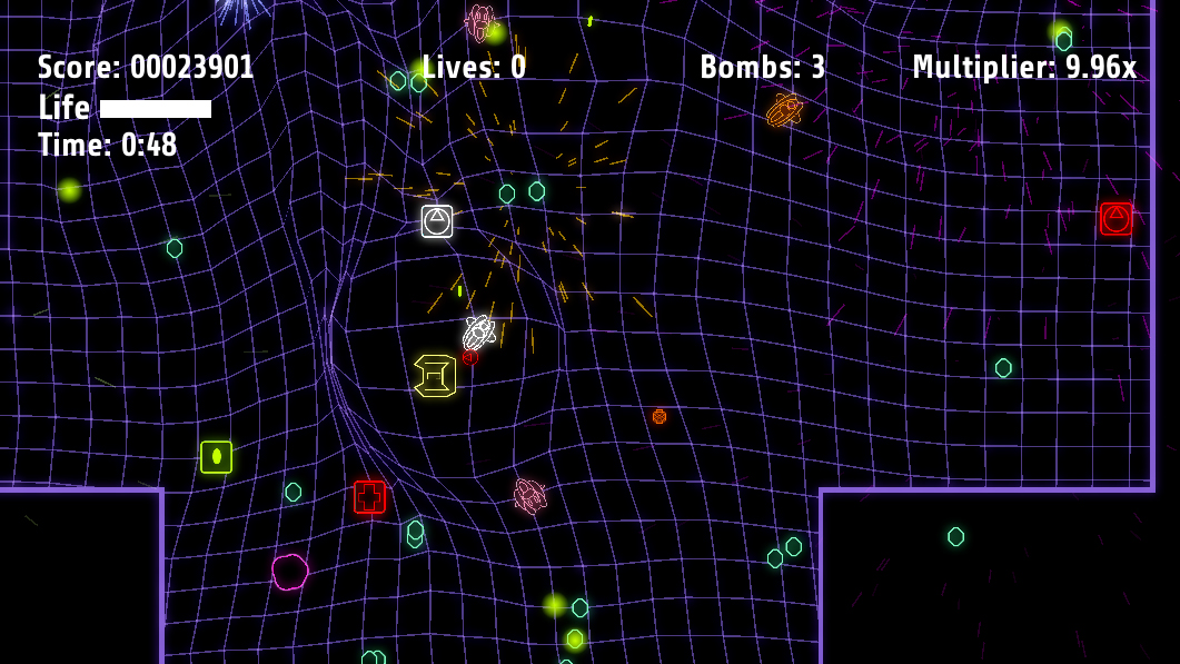 Vector Assault screenshot 4