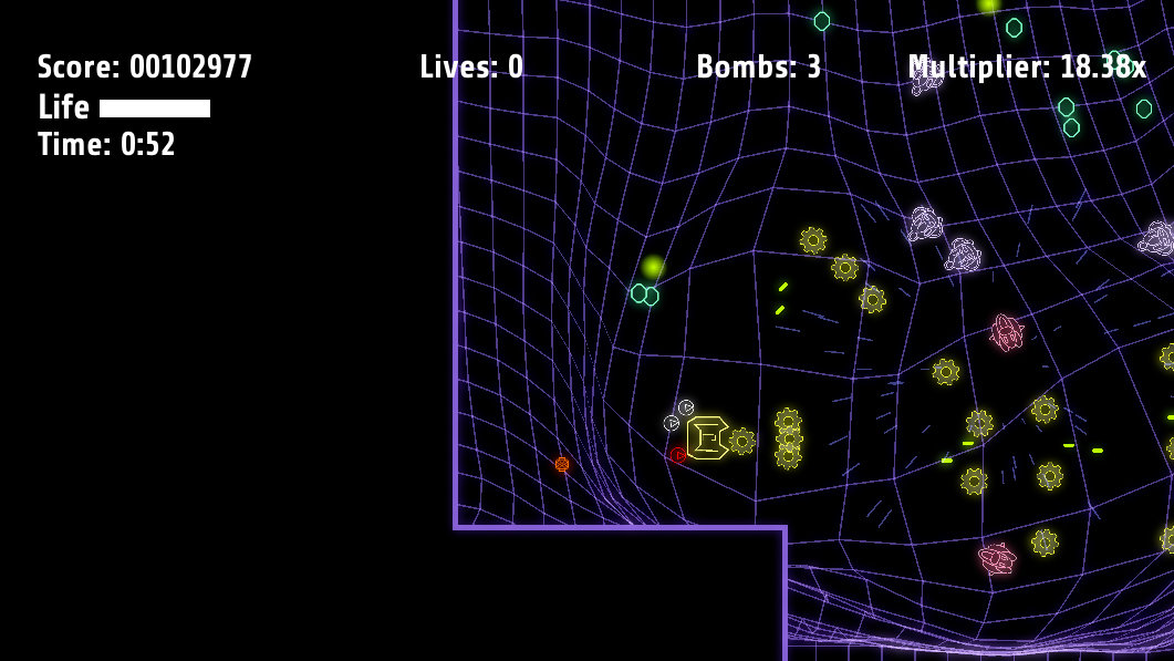 Vector Assault screenshot 8