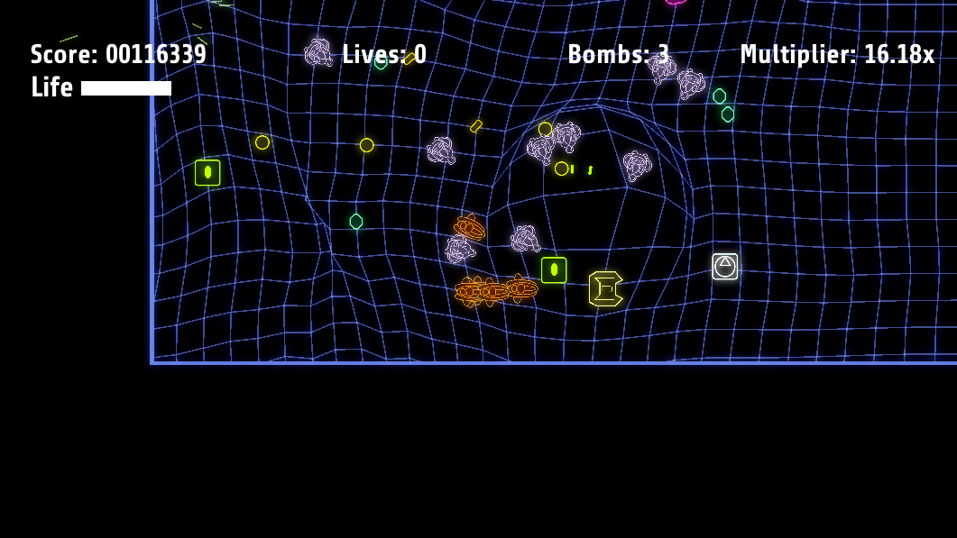Vector Assault screenshot 3