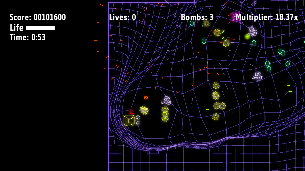 Vector Assault screenshot 7