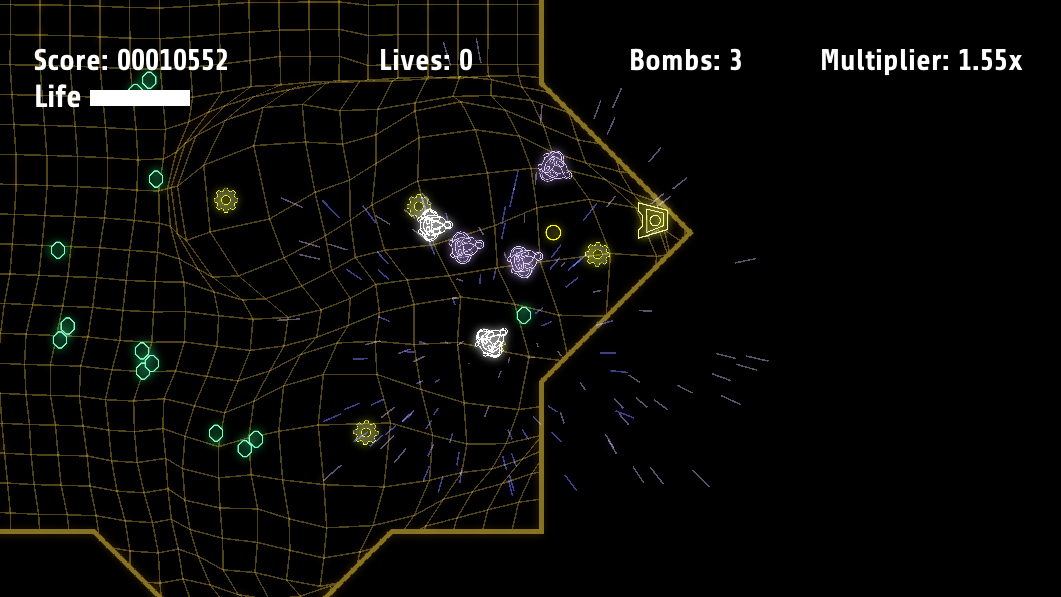 Vector Assault screenshot 14