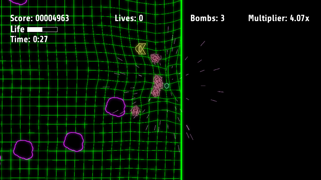 Vector Assault screenshot 10