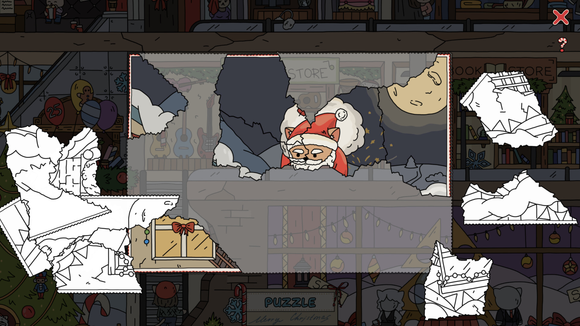 FIND ALL: Christmas 2025 🎁🎄🔔 - Extra Level screenshot 4