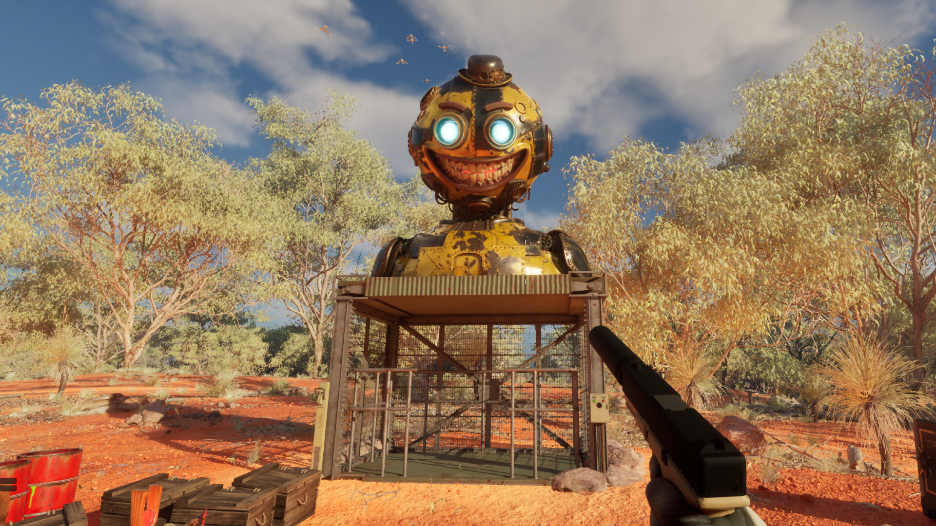 Appetite for Destruction screenshot 2