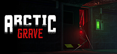Arctic Grave — Steam header