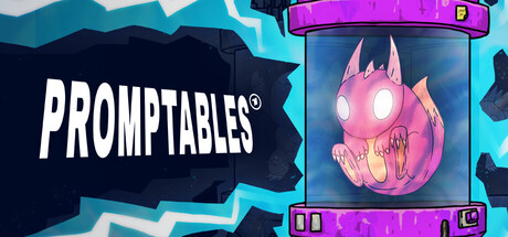 Promptables - Das KI-Duell — Steam header