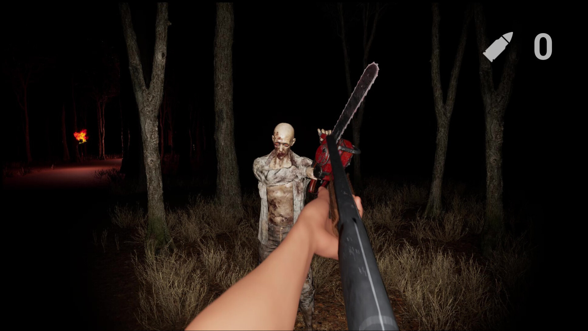 Chainsaw Woods screenshot 8