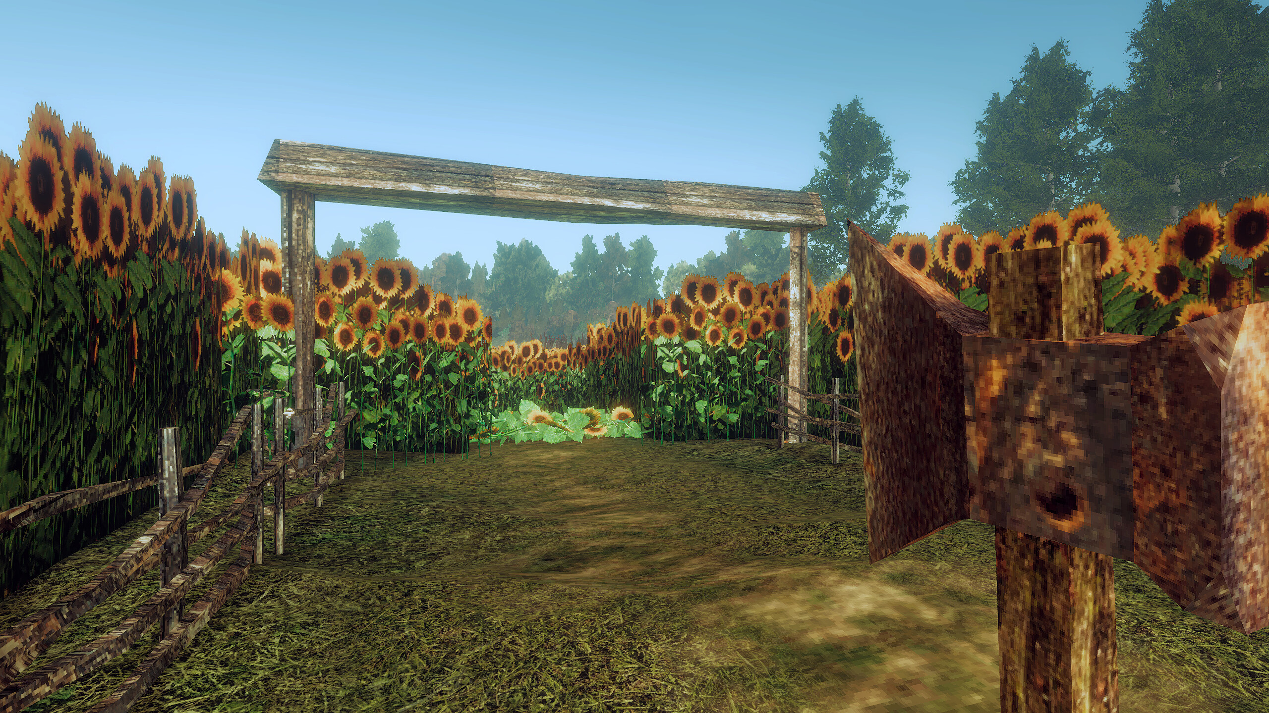 Dread Fields screenshot 2