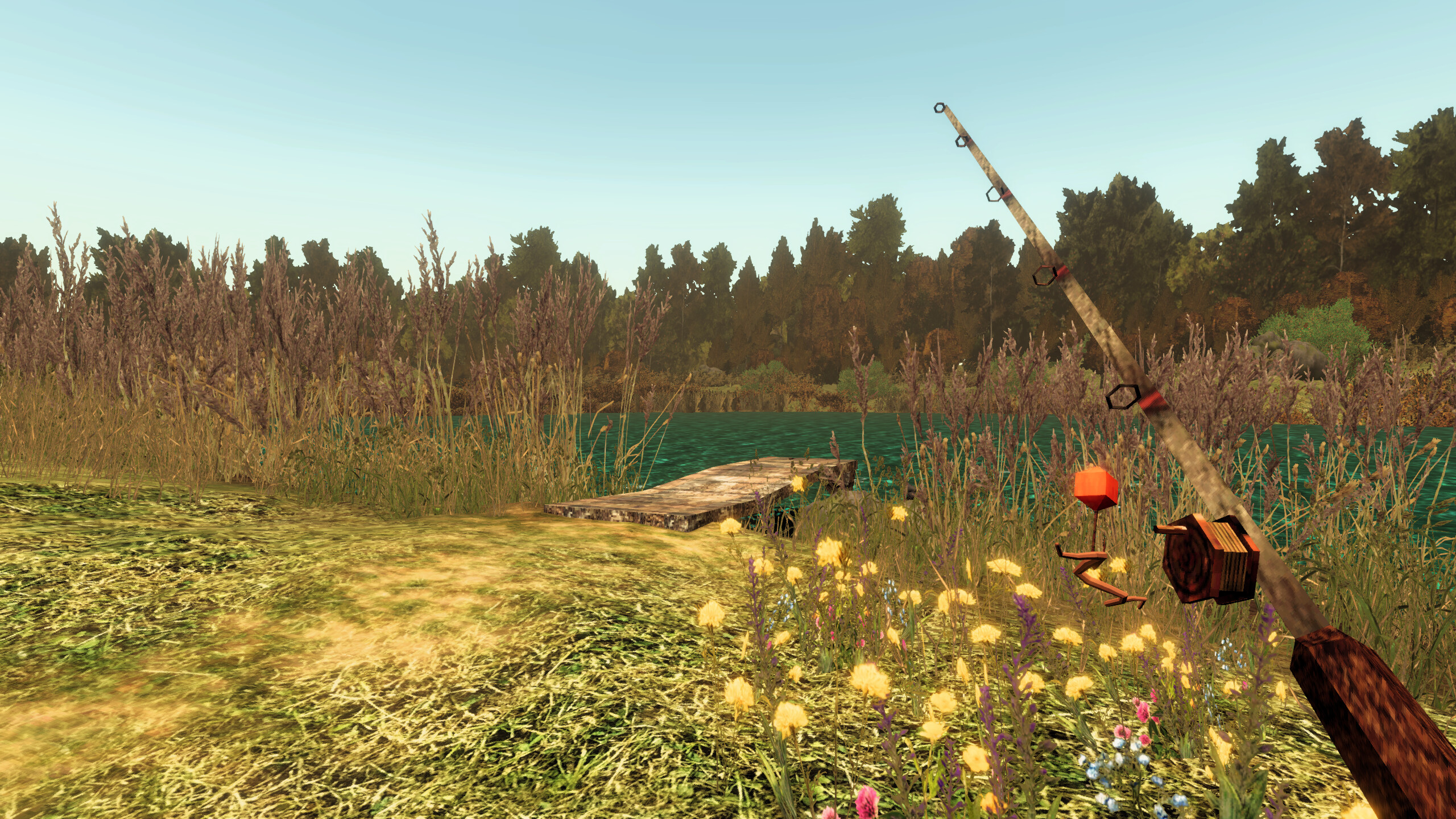 Dread Fields screenshot 5