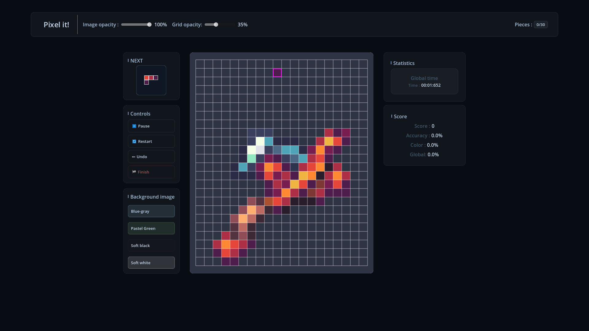 Pixel It! screenshot 5