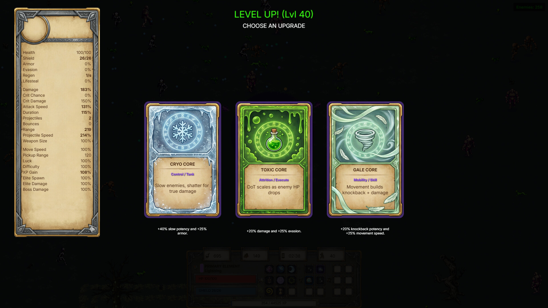 Mutant Survivors screenshot 6