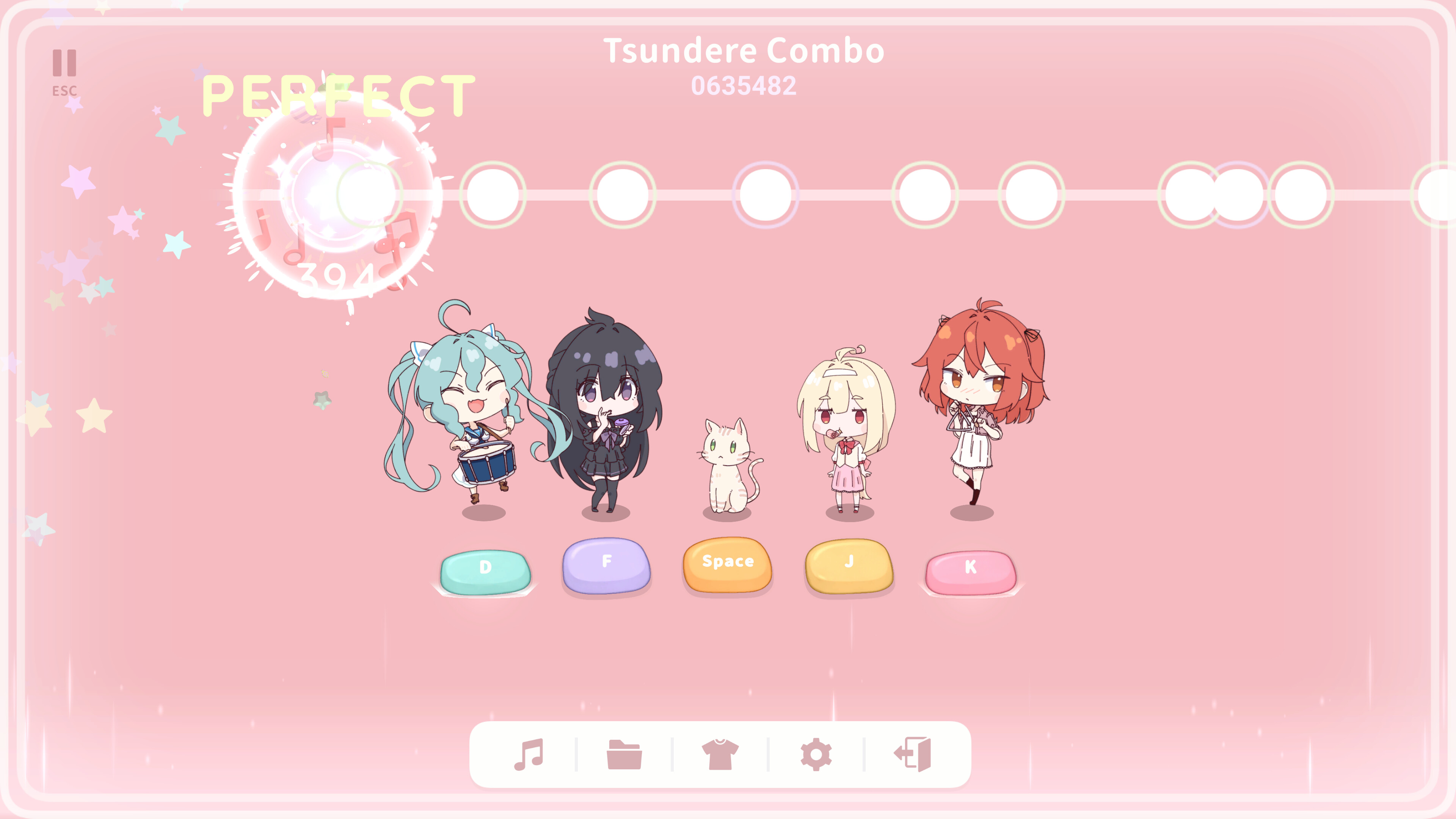 Melody Friends screenshot 9