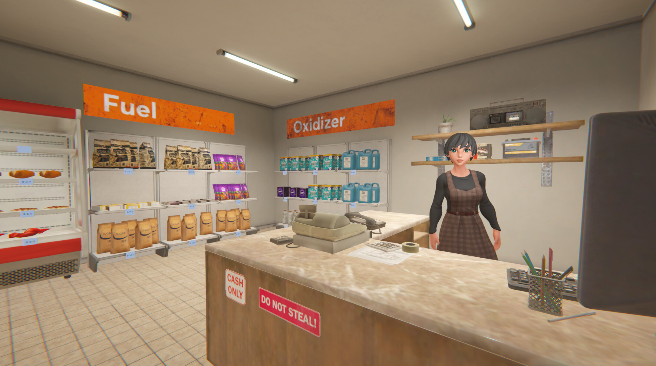Basement To The Sky screenshot 6