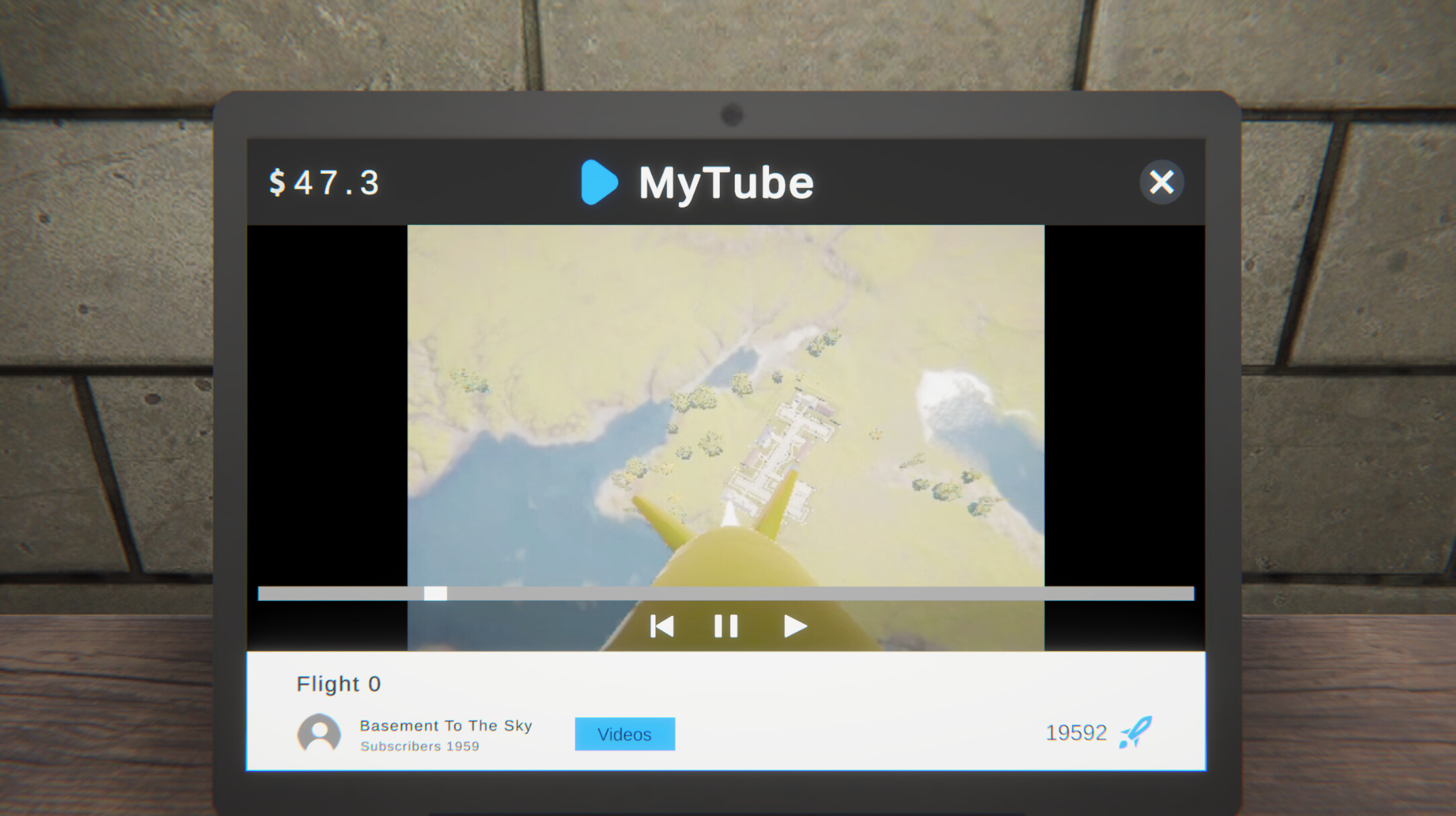 Basement To The Sky screenshot 4