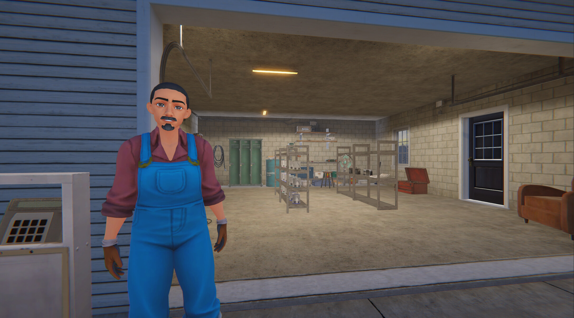 Basement To The Sky screenshot 7