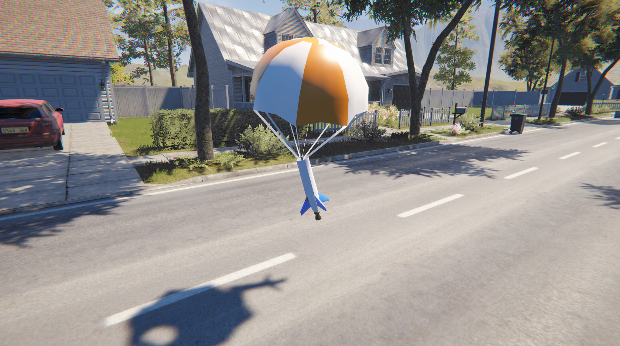 Basement To The Sky screenshot 5