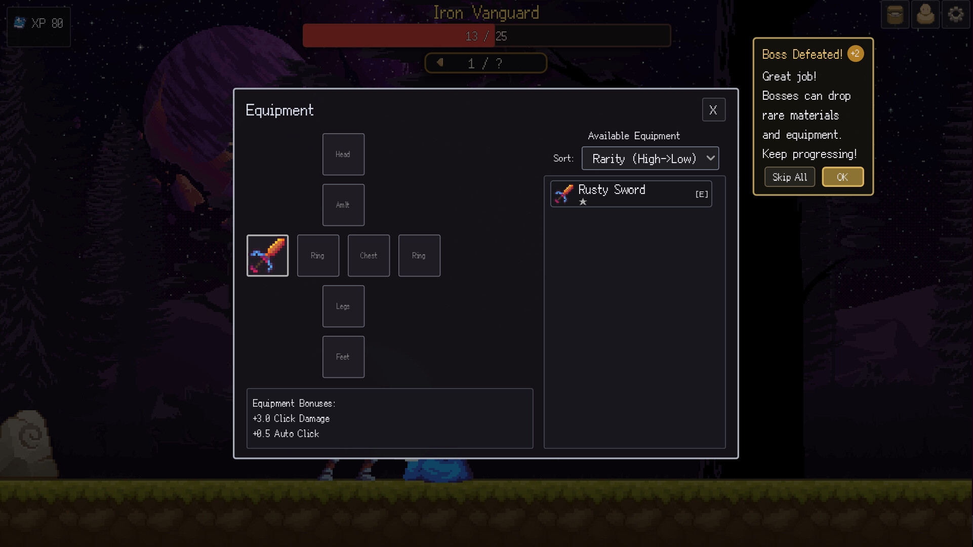 Recursive screenshot 5