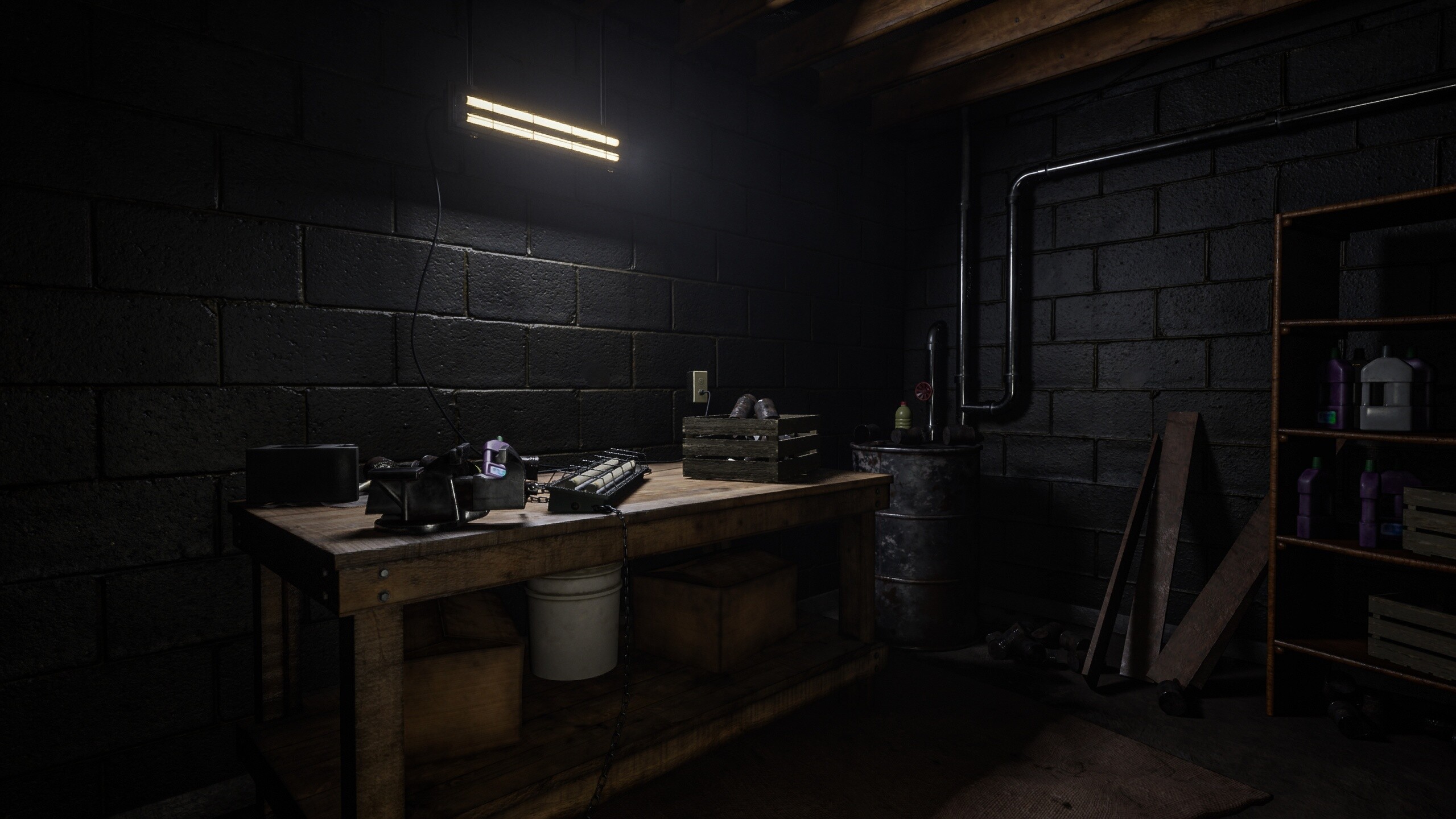 Hunter From Hell screenshot 2