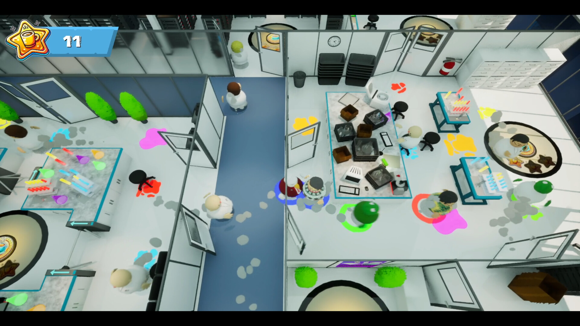 Burn Out screenshot 5