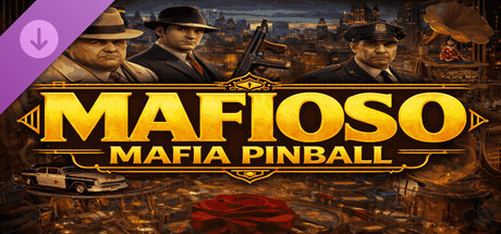 Mafioso Mafia Pinball