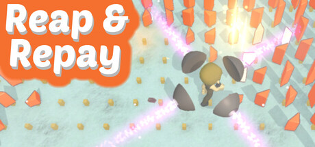 Reap & Repay — Steam header