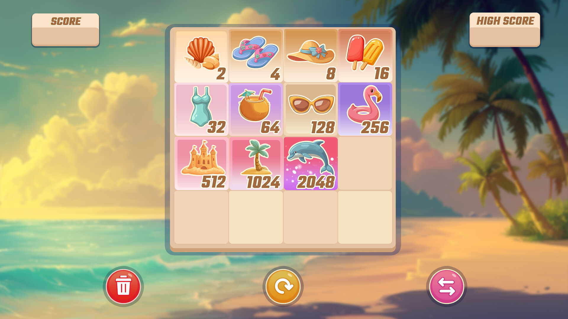 2048 Bundle screenshot 1