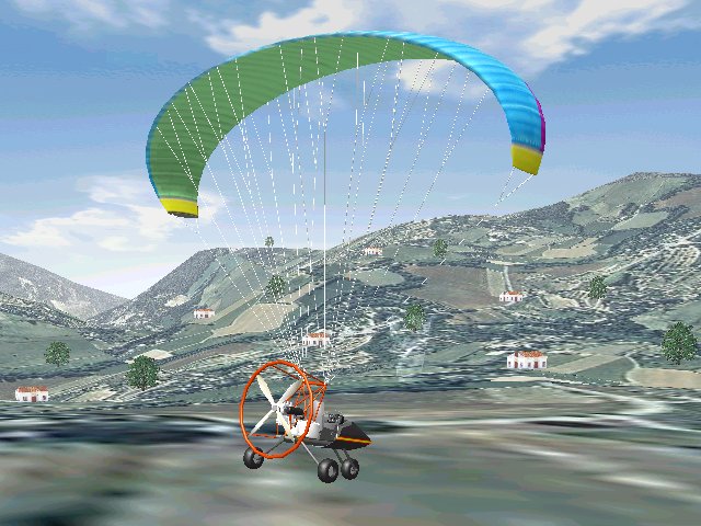 Essential Gliders screenshot 5