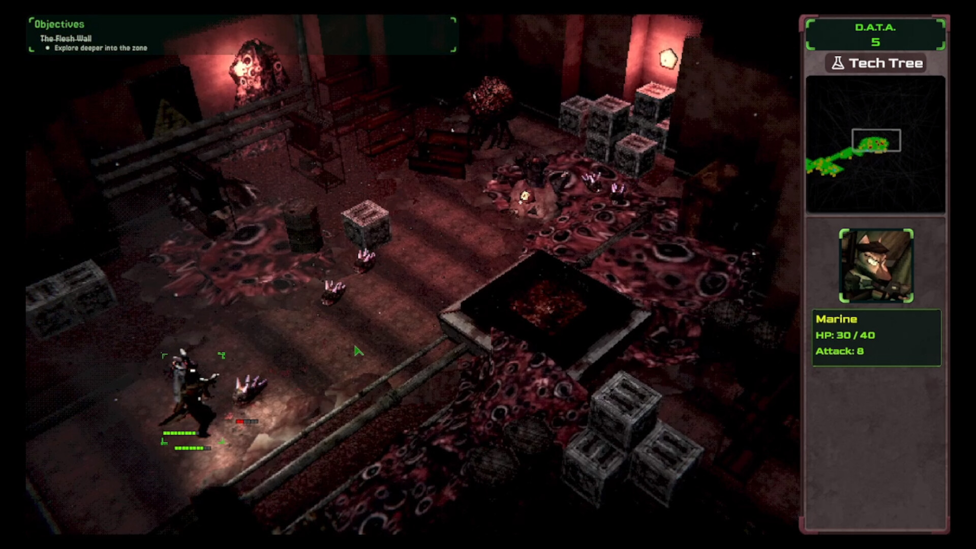 Zone 1-70 screenshot 4