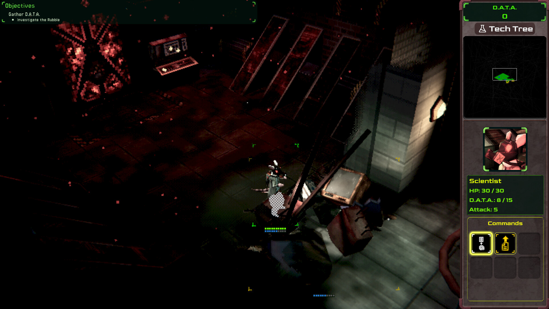 Zone 1-70 screenshot 1