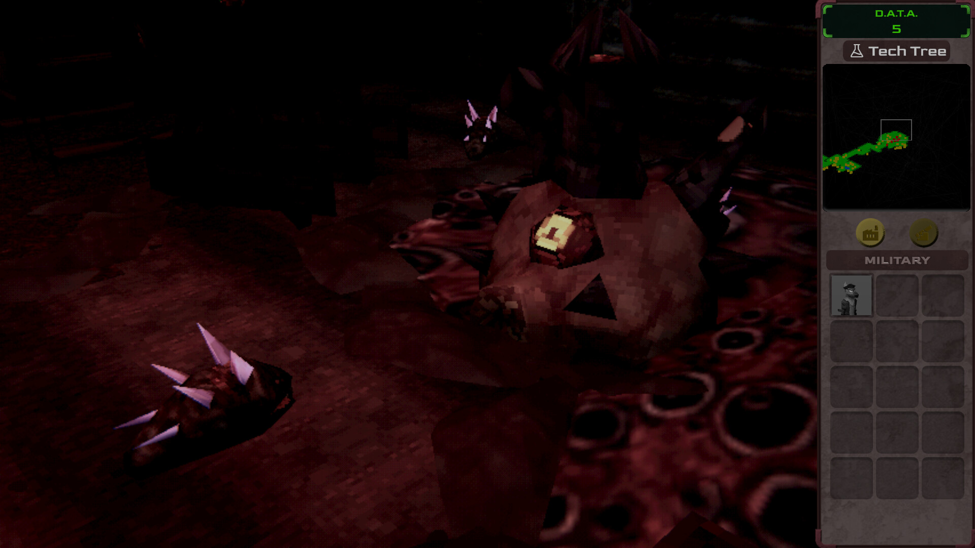 Zone 1-70 screenshot 6