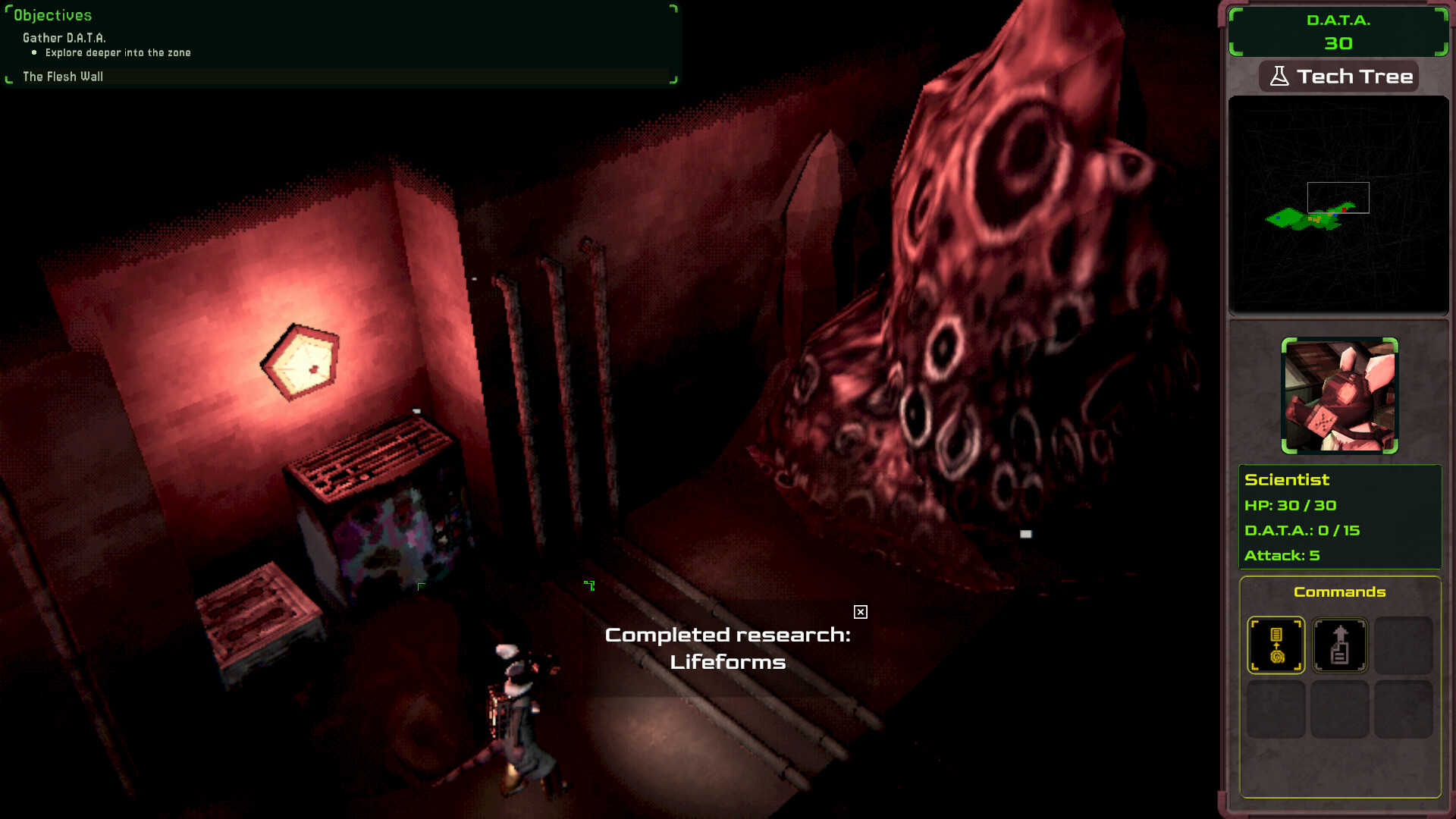 Zone 1-70 screenshot 5