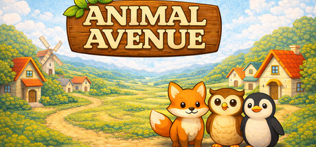 Animal Avenue