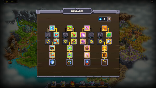 Kingdom Rush 6: Genesis TD screenshot 7