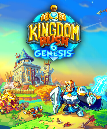 Kingdom Rush 6: Genesis TD