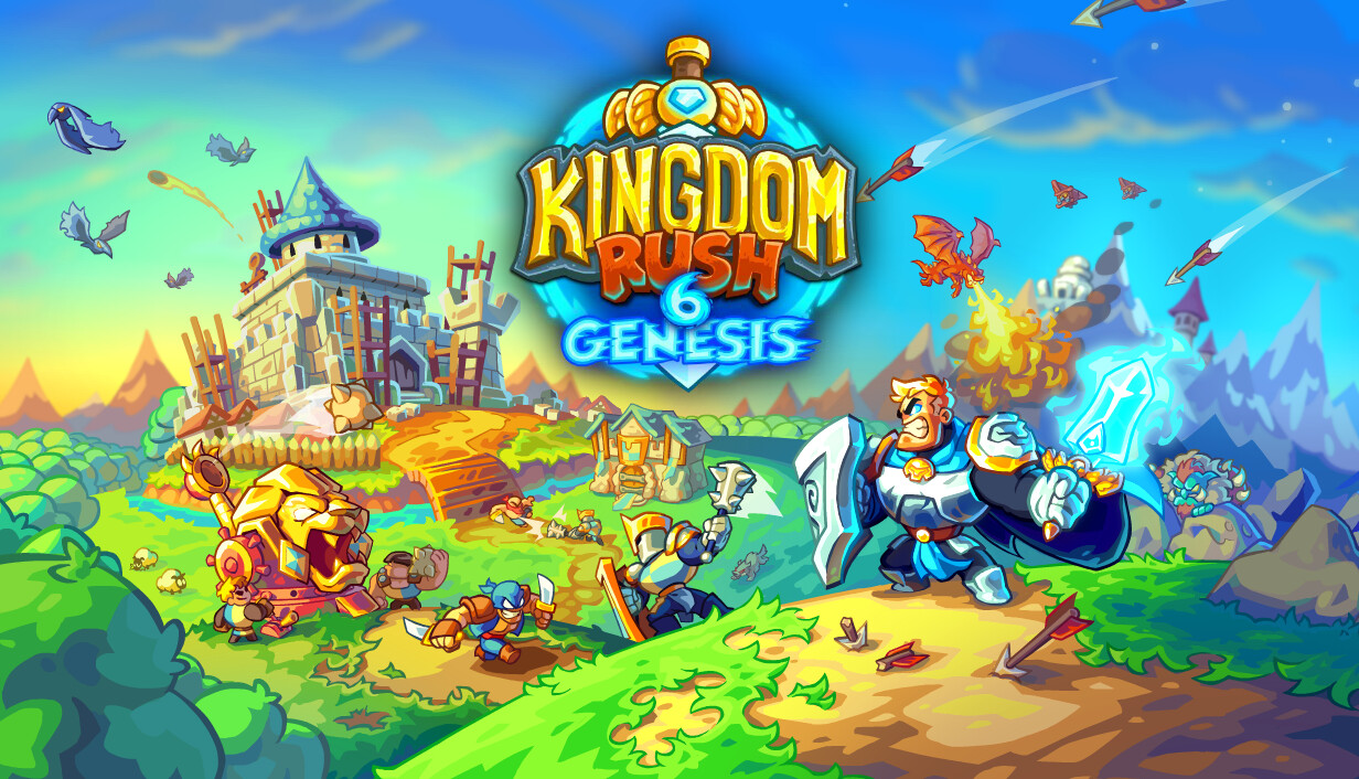 Kingdom Rush 6: Genesis TD capsule_616x353.jpg