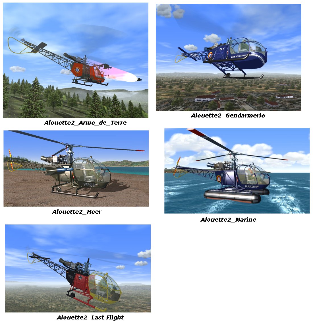 Essential Helicopters screenshot 10
