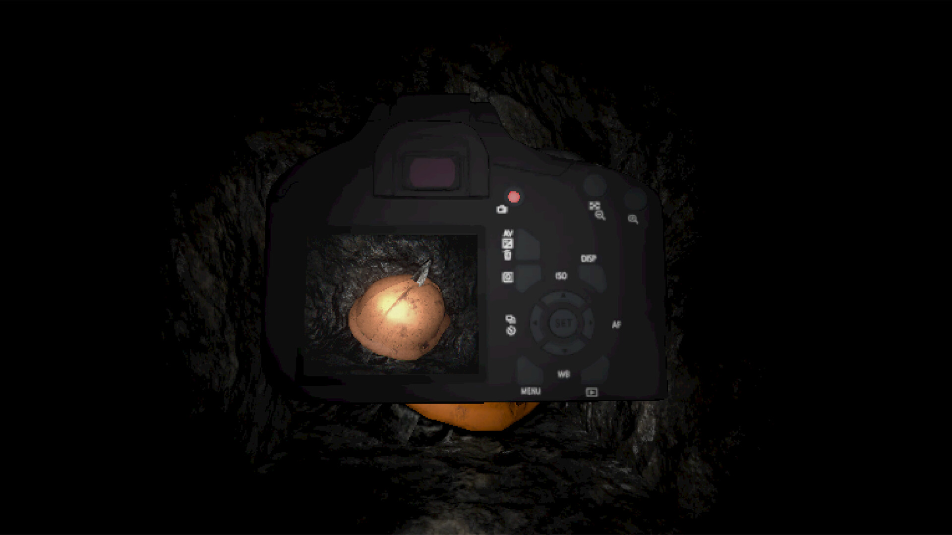 SUBSUMED screenshot 2