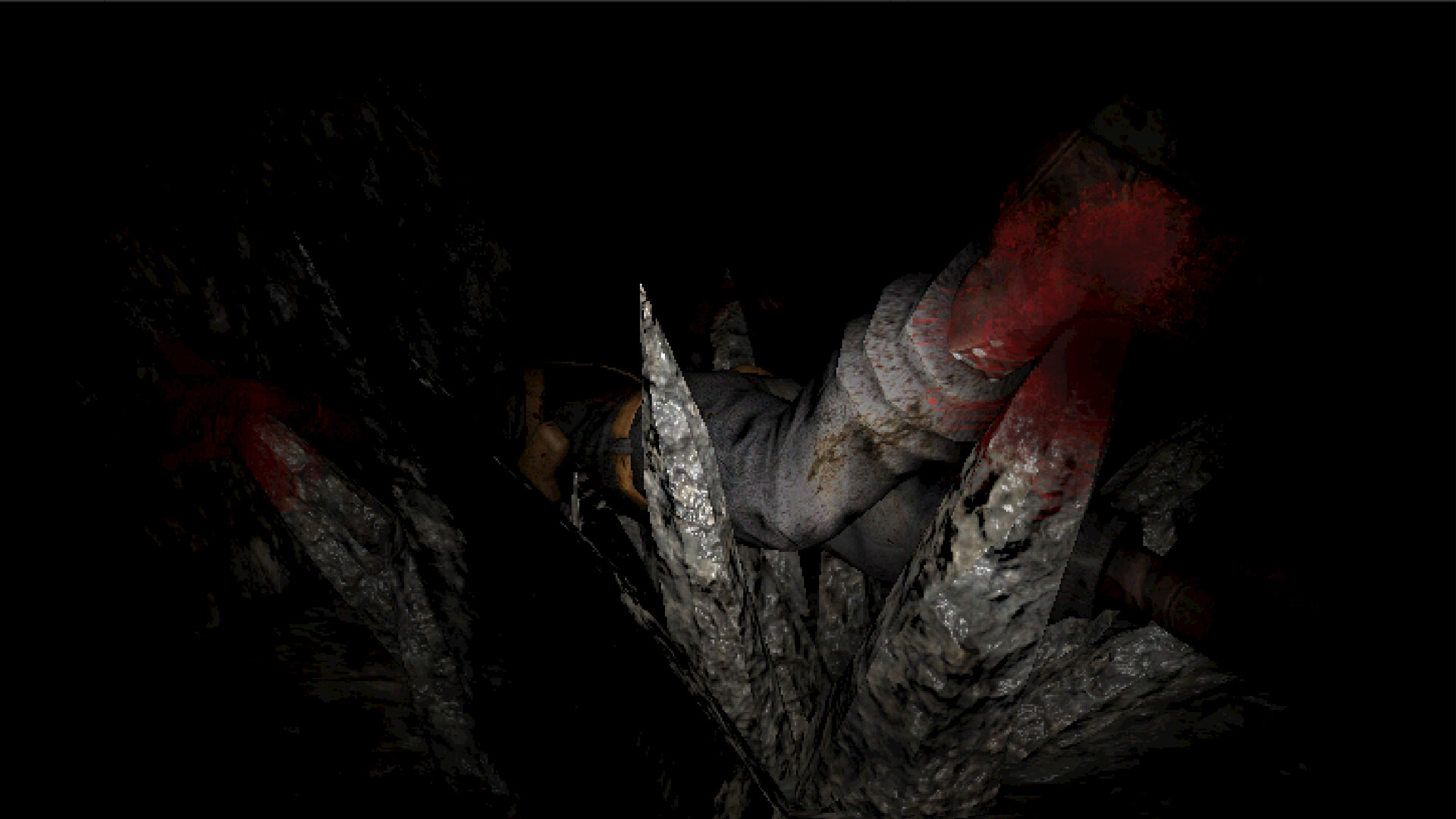 SUBSUMED screenshot 5