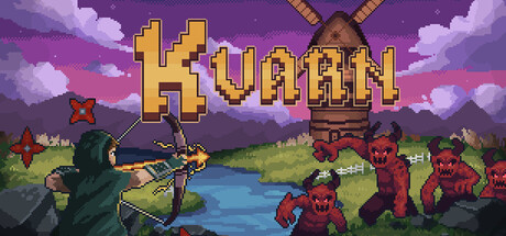 Kvarn — Steam header