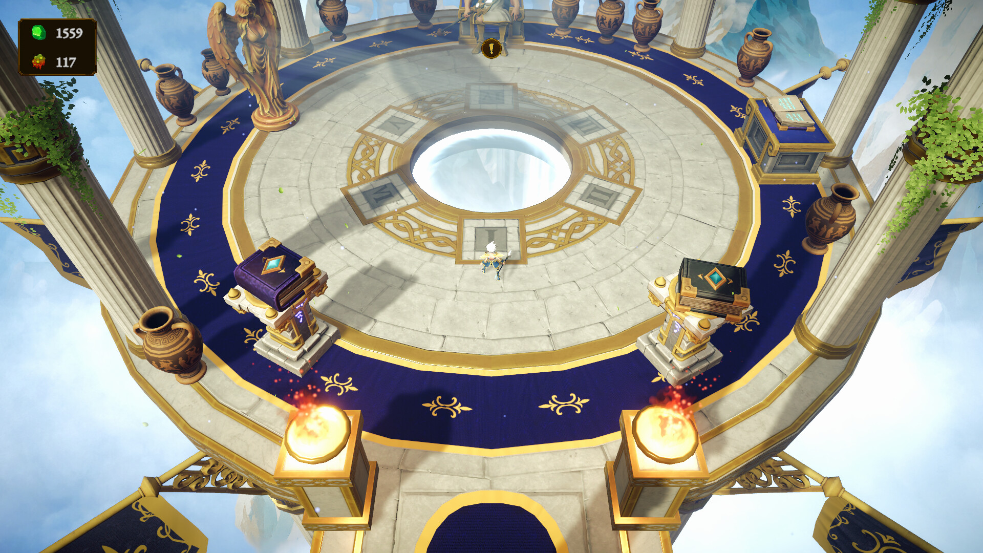 Gods vs Steam screenshot 10