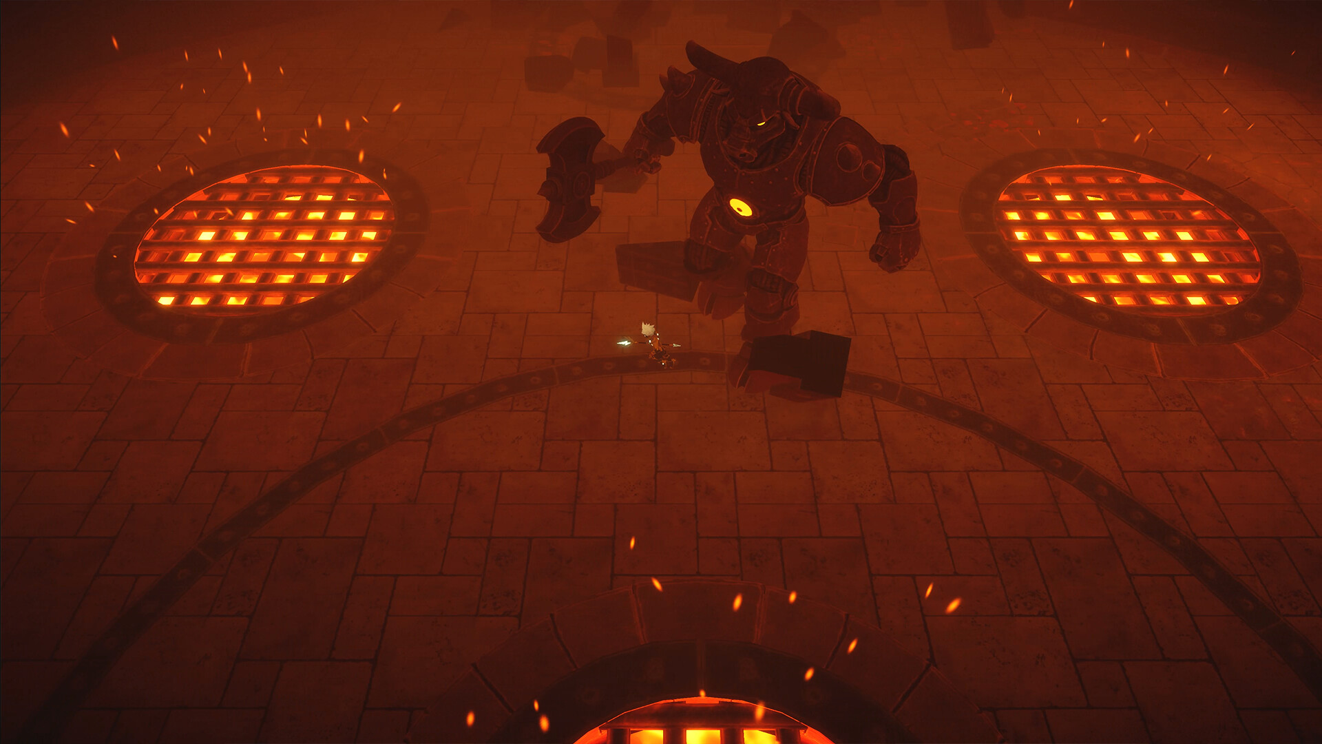 Gods vs Steam screenshot 7